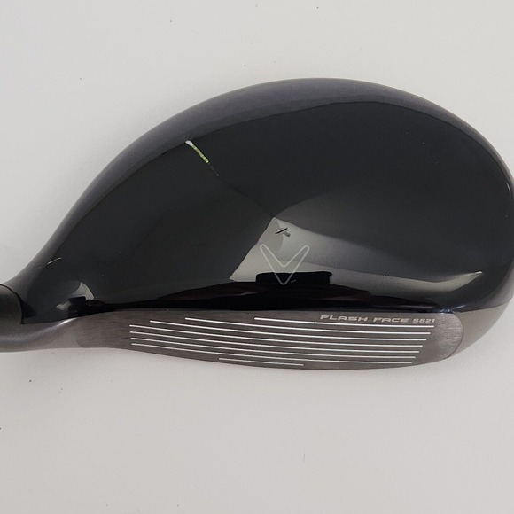 Left Handed Callaway Big Bertha B21 4-Hybrid 21º Head Only Nice! LH - Picture 2 of 9